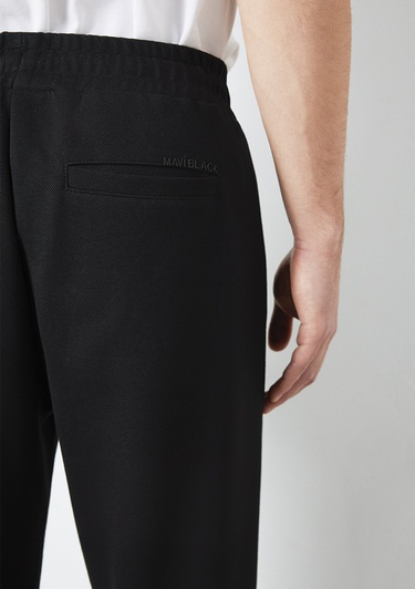  Mavi Siyah Pantolon 0010563-900