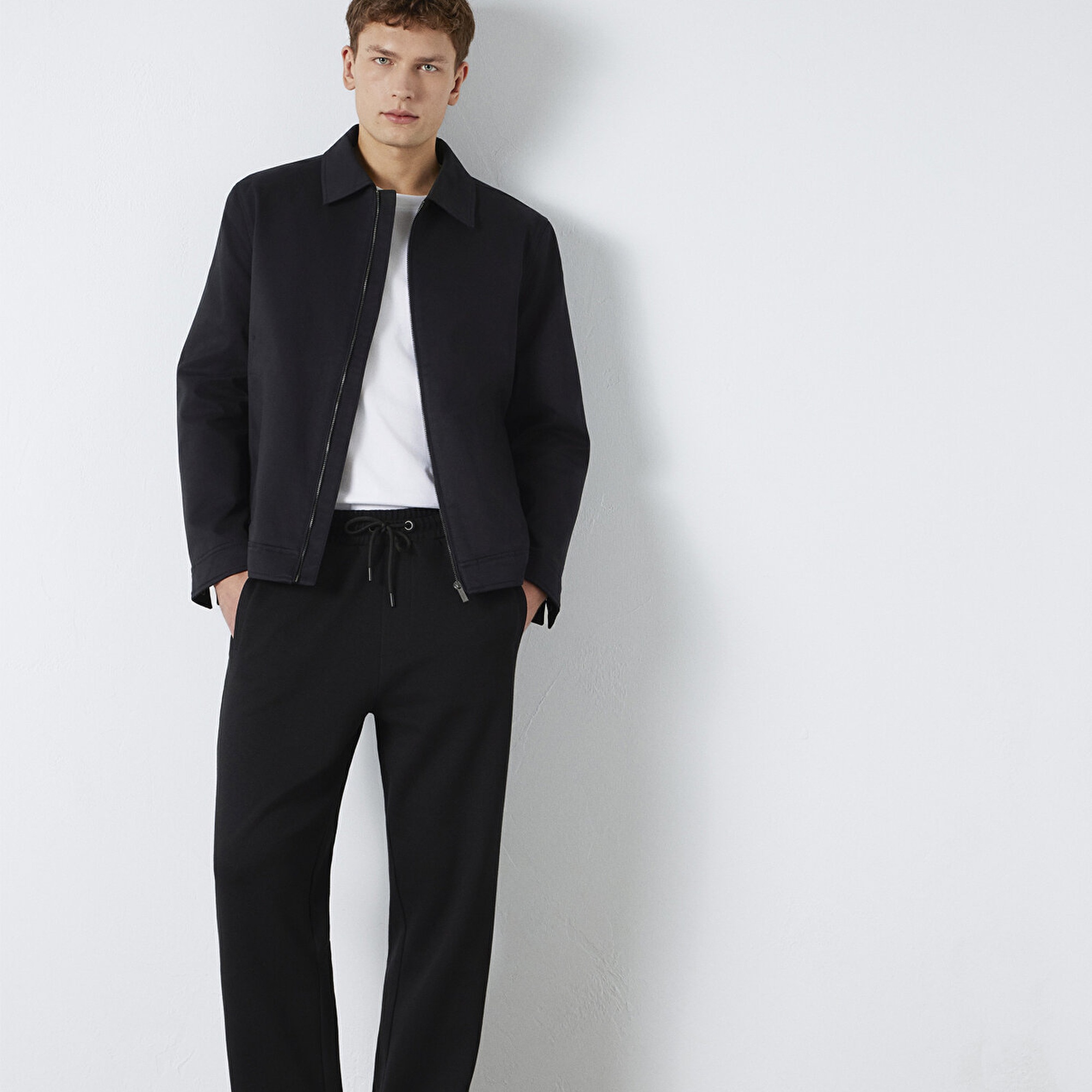 Mavi Siyah Pantolon 0010563-900