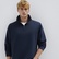 Mavi Yarı Fermuarlı Lacivert Sweatshirt 0S10537-86623