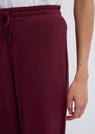  Mavi Bordo Basic Eşofman Altı 1600903-90705