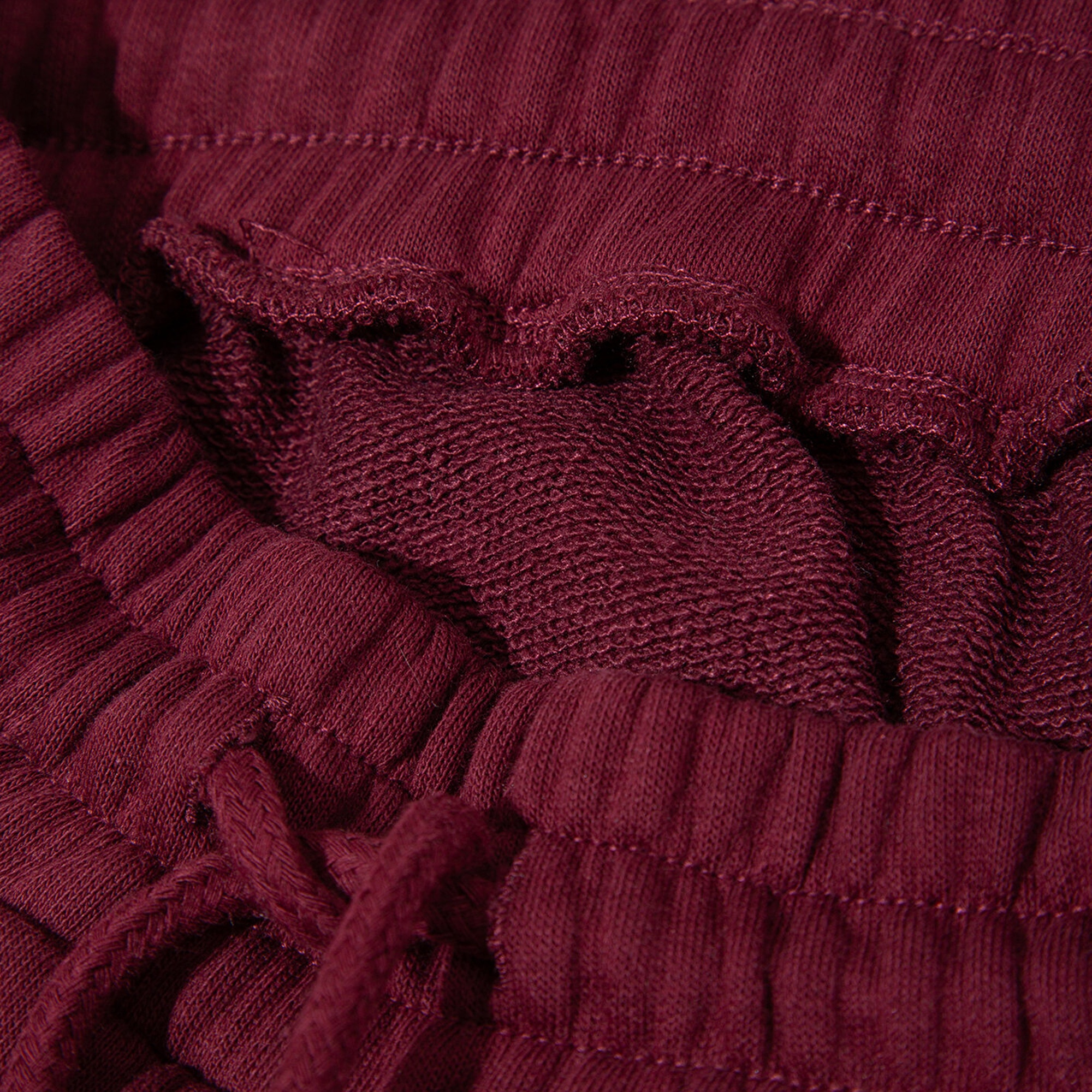 Mavi Bordo Basic Eşofman Altı 1600903-90705