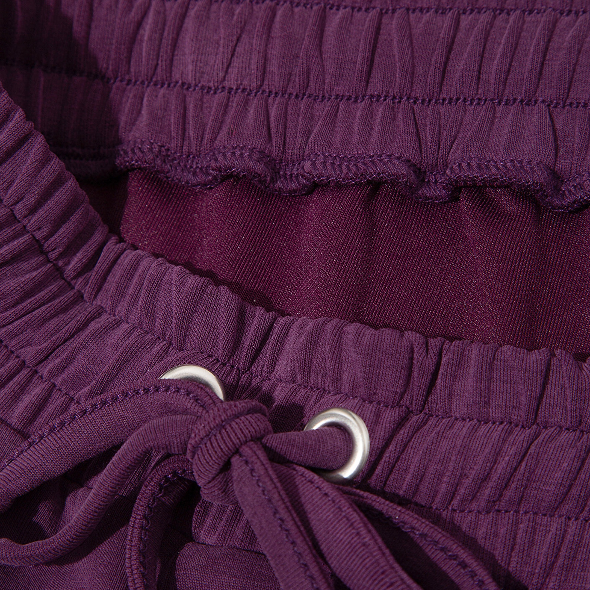 Mavi Lux Touch TENCEL TM Mor Modal Eşofman Altı 1600453-70674