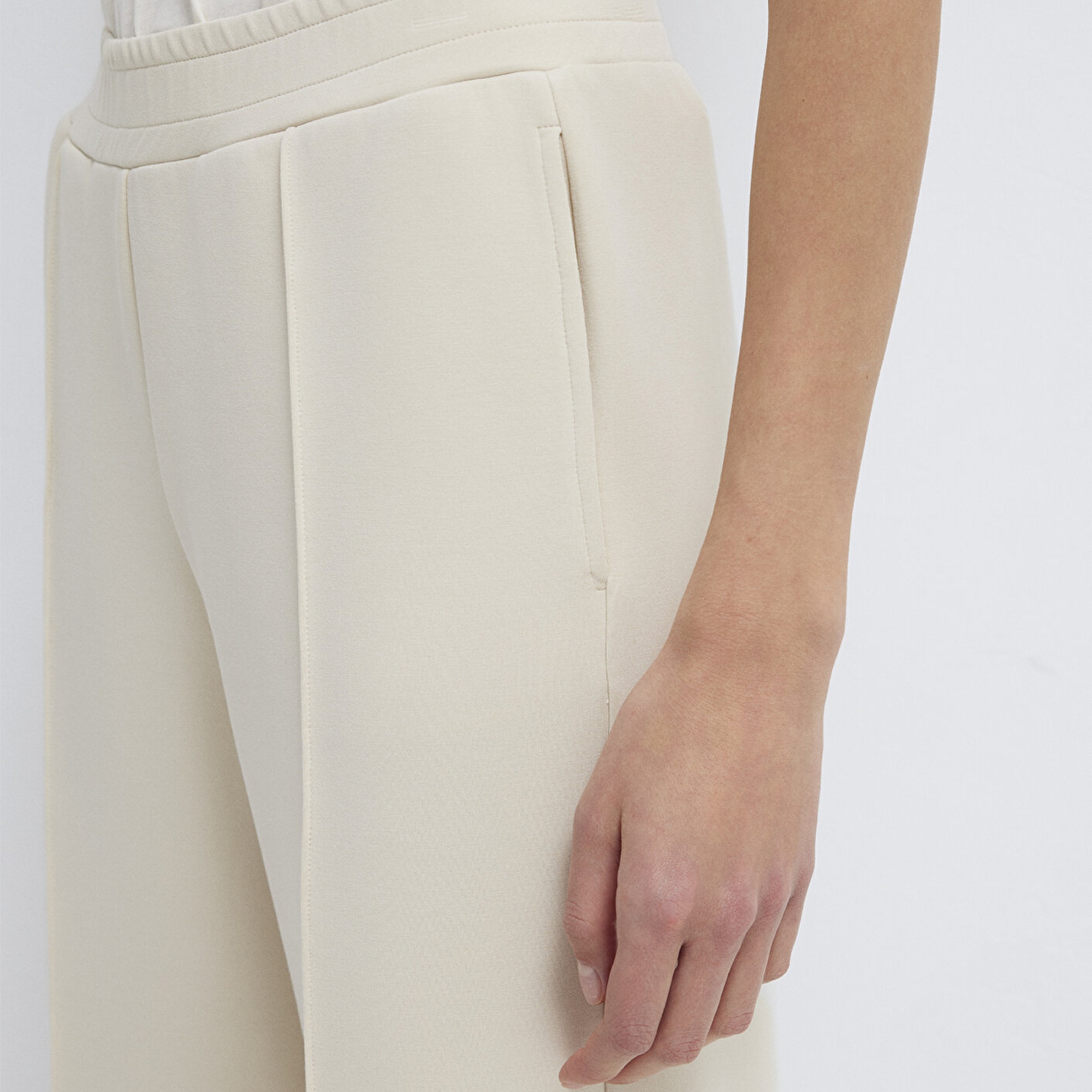 Mavi Ekru Pantolon 1010634-70065