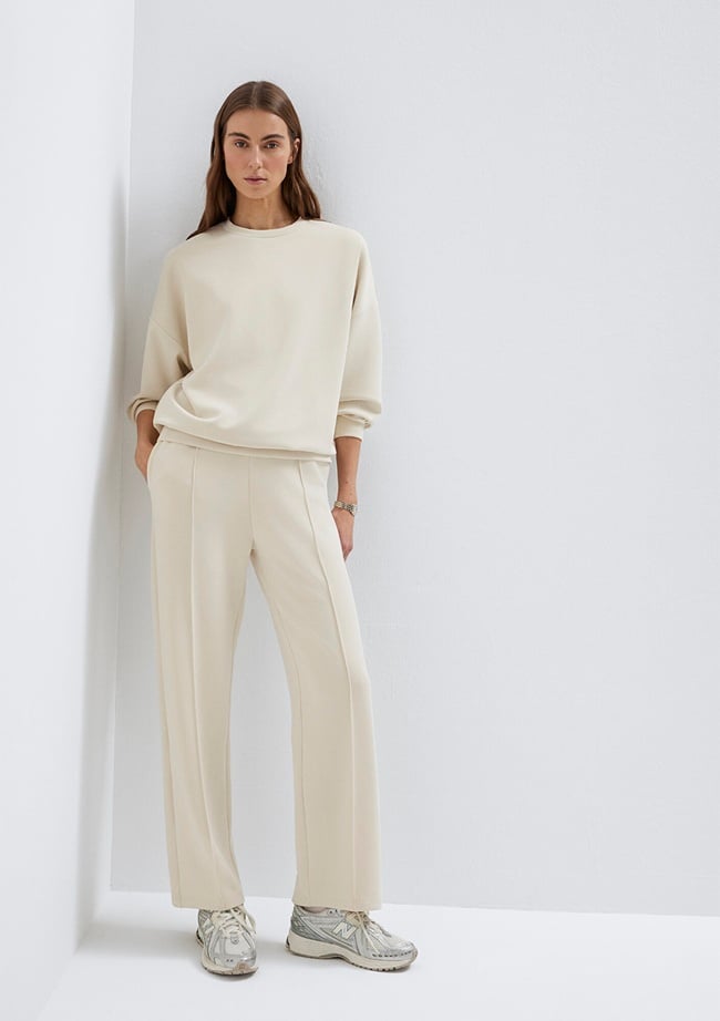  Mavi Ekru Pantolon 1010634-70065