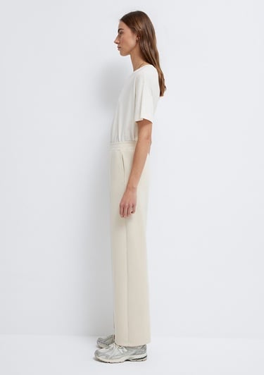  Mavi Ekru Pantolon 1010634-70065