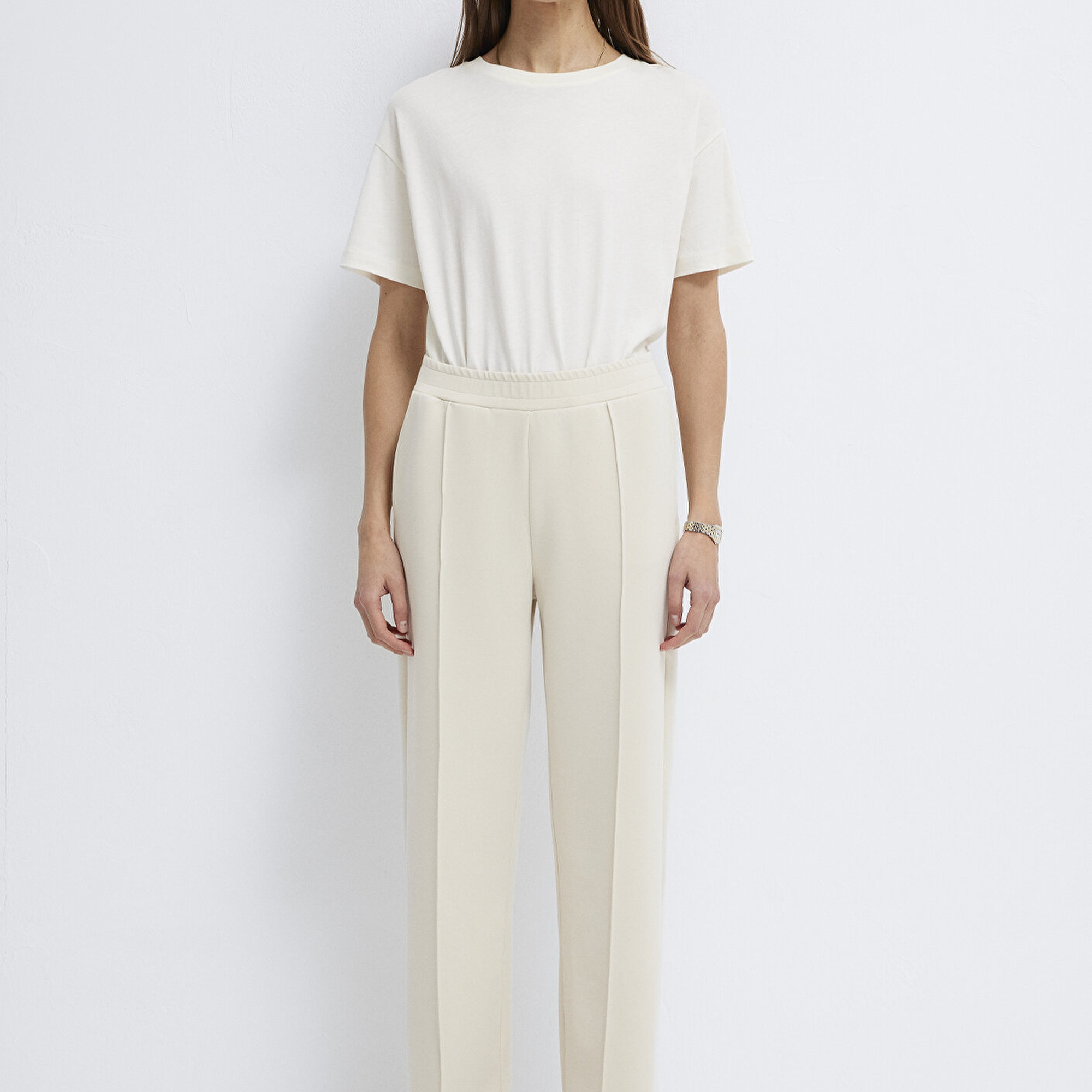 Mavi Ekru Pantolon 1010634-70065