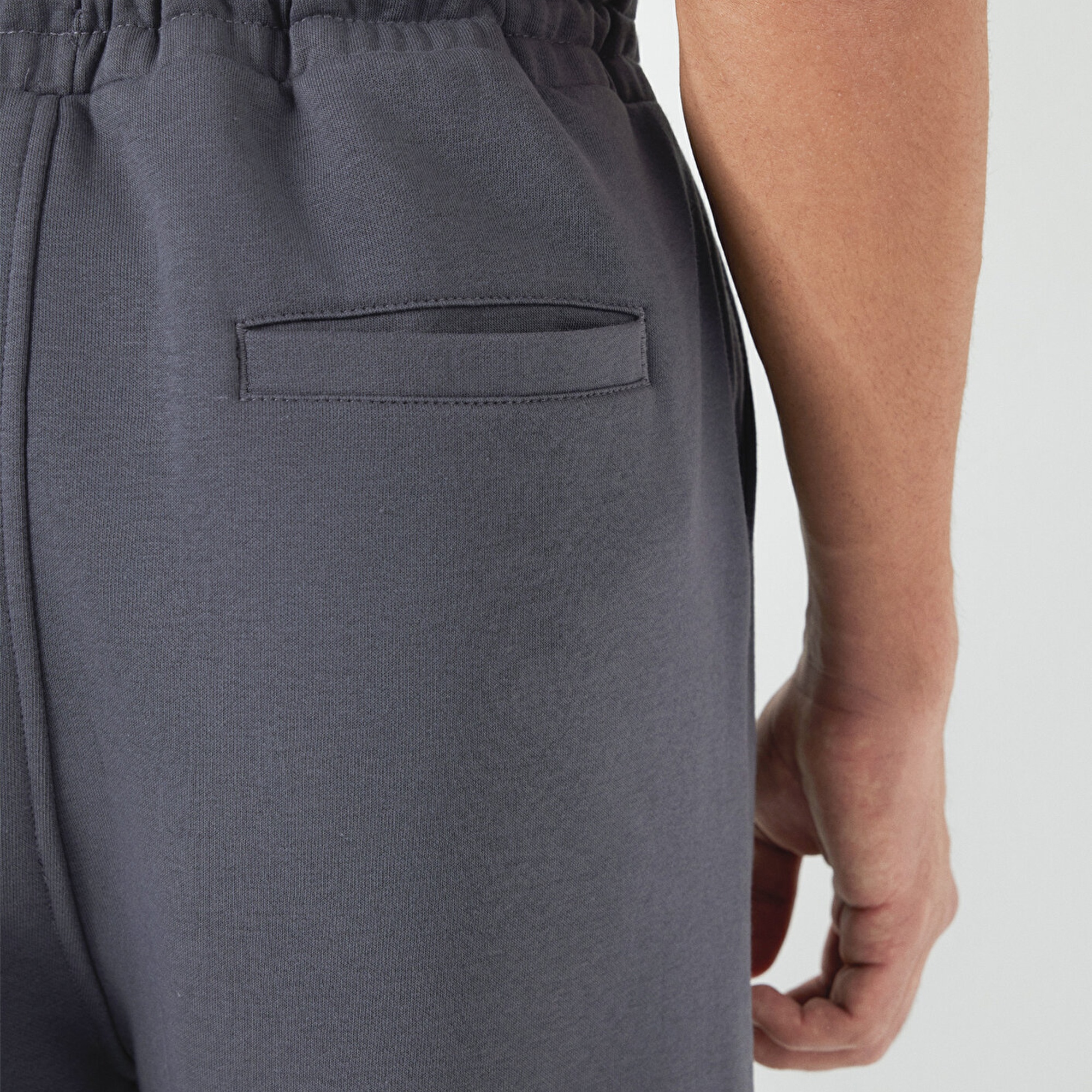 Mavi Mavi Baskılı Gri Eşofman Altı 0010207-70101