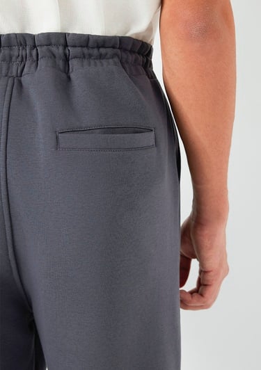  Mavi Mavi Baskılı Gri Eşofman Altı 0010207-70101