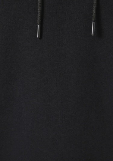  Mavi Mavi Baskılı Kapüşonlu Siyah Sweatshirt 0S10549-900