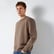 Mavi Bisiklet Yaka Siyah Basic Sweatshirt 0S10276-900
