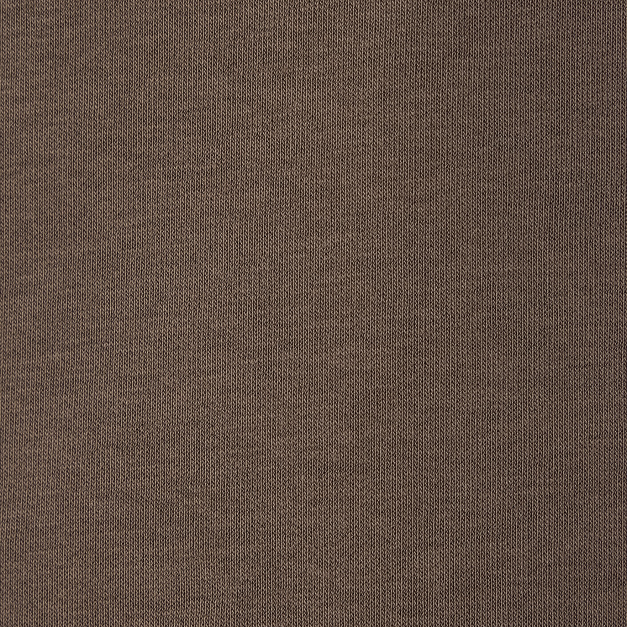 Mavi Bisiklet Yaka Kahverengi Basic Sweatshirt 0S10276-87875