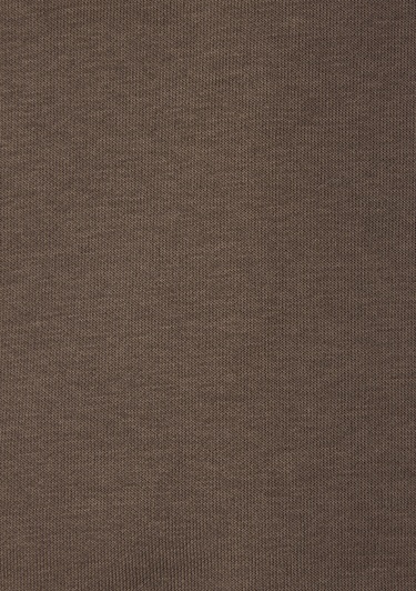  Mavi Bisiklet Yaka Kahverengi Basic Sweatshirt 0S10276-87875