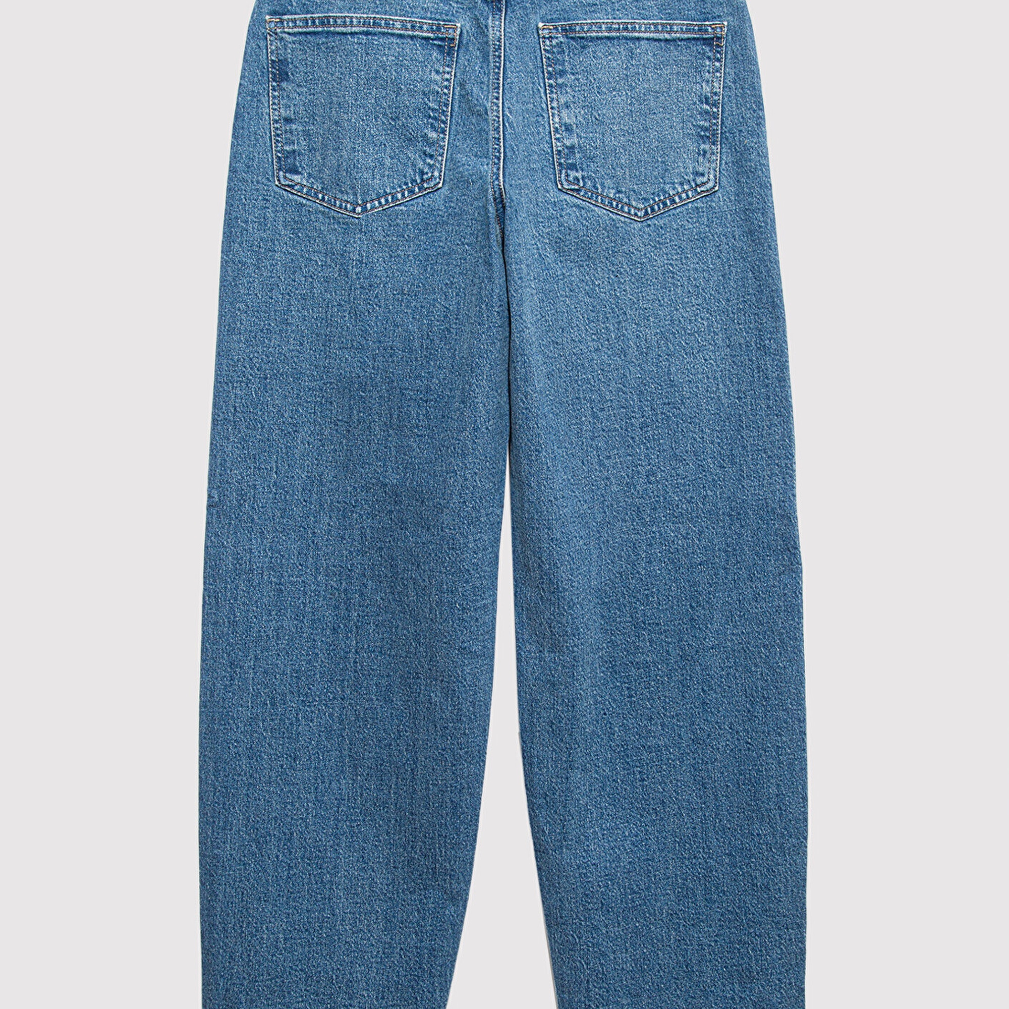 Mavi Leila Premium Blue Gölgeli Koyu Mavi Jean Pantolon 1010600-A1572