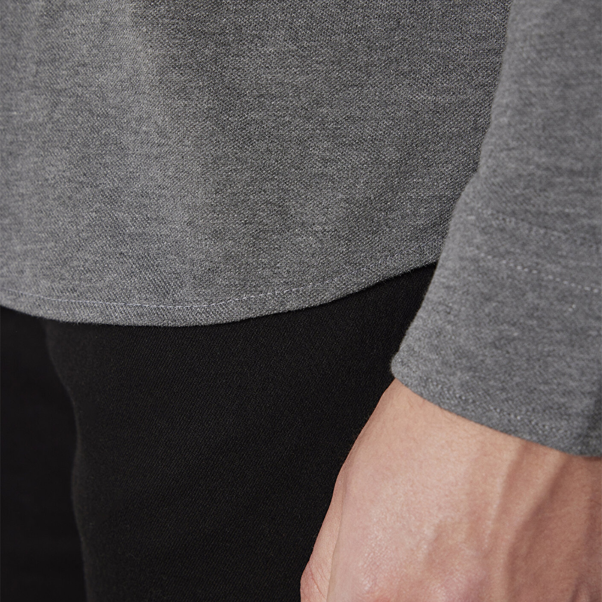 Mavi Mavi Black Antrasit Gömlek  0211863-80024