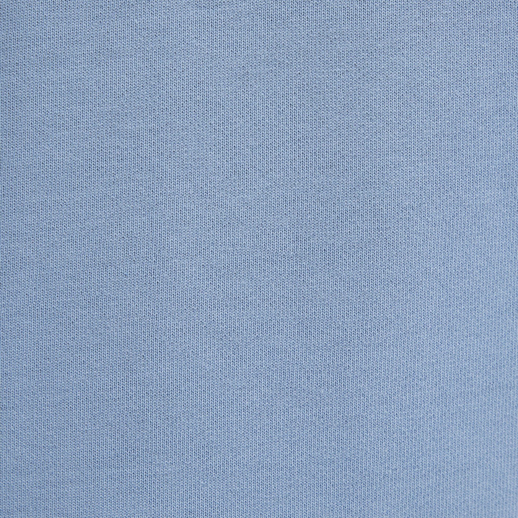 Mavi MVJNS Nakışlı Yarı Fermuarlı Mavi Sweatshirt 0S10543-86998