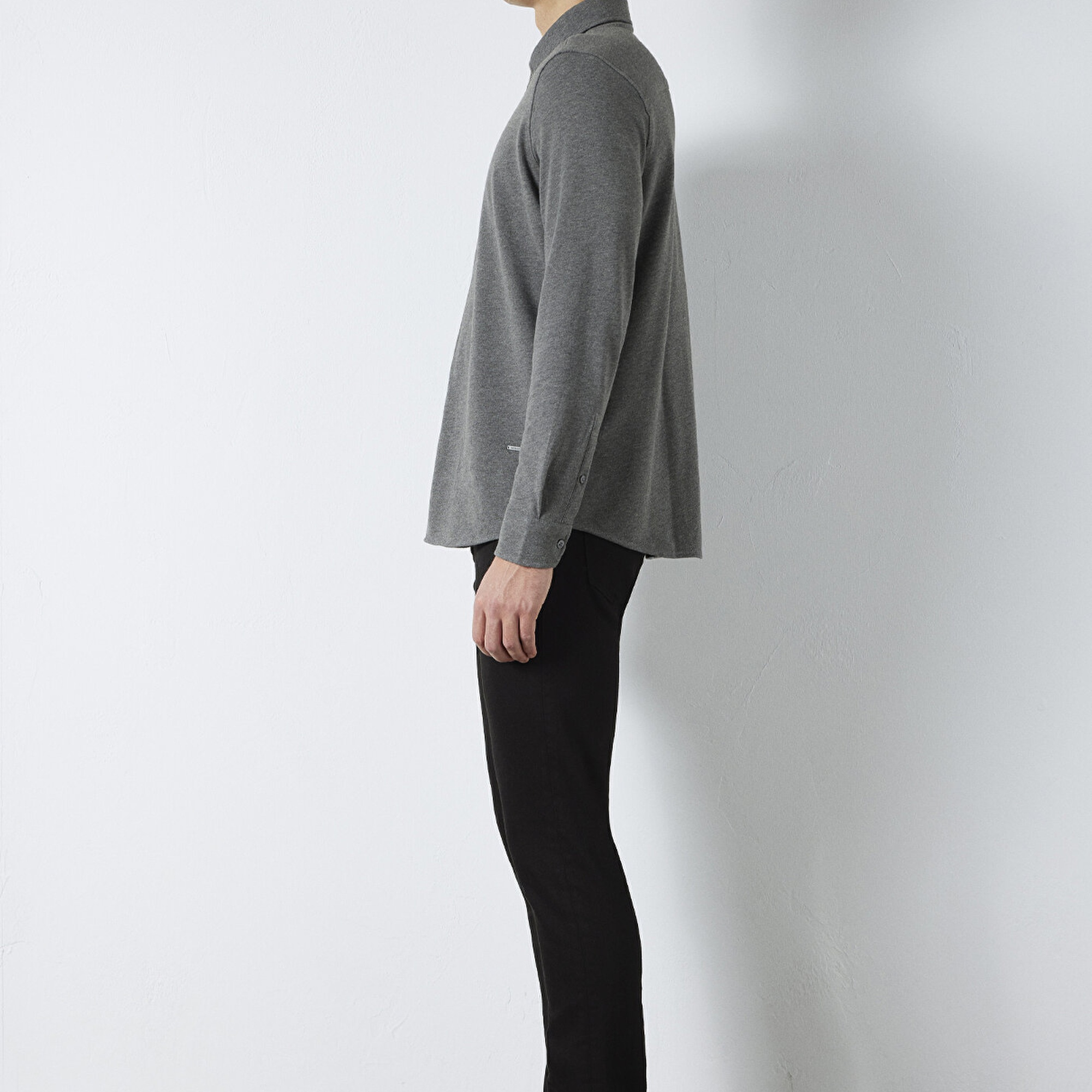 Mavi Mavi Black Antrasit Gömlek  0211863-80024