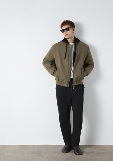  Mavi Siyah Pantolon 0010564-900