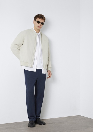  Mavi Lacivert Pantolon 0010564-70490