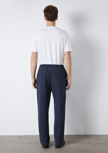  Mavi Lacivert Pantolon 0010564-70490