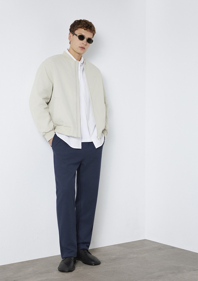  Mavi Lacivert Pantolon 0010564-70490