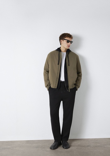  Mavi Siyah Pantolon 0010564-900