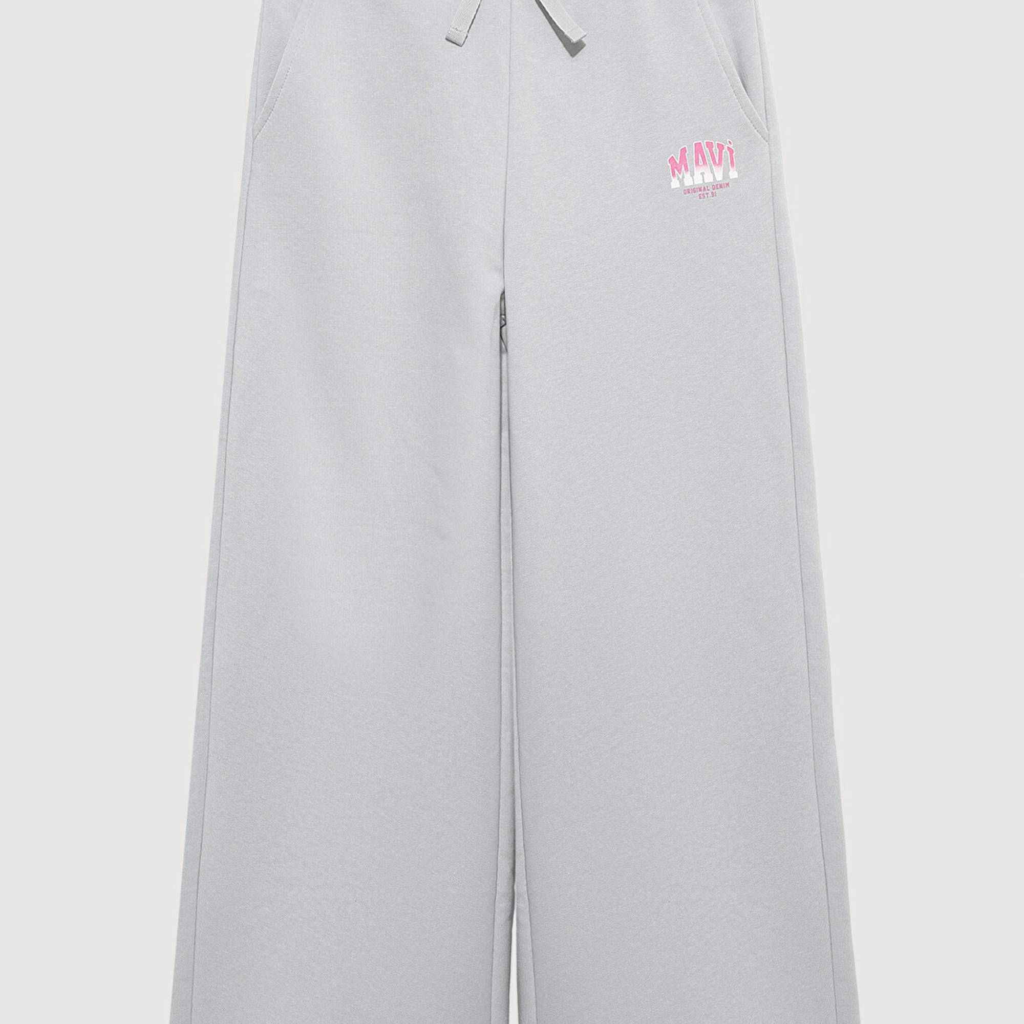 Mavi Mavi Logo Gri Eşofman Altı 7010038-70075