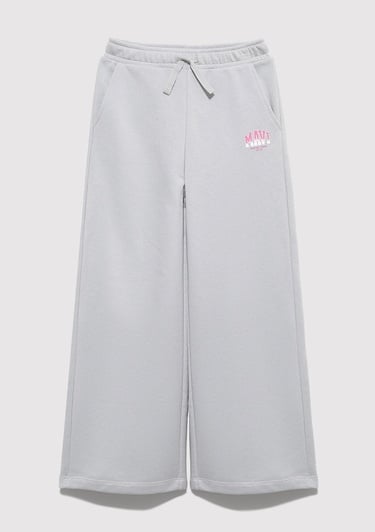  Mavi Mavi Logo Gri Eşofman Altı 7010038-70075