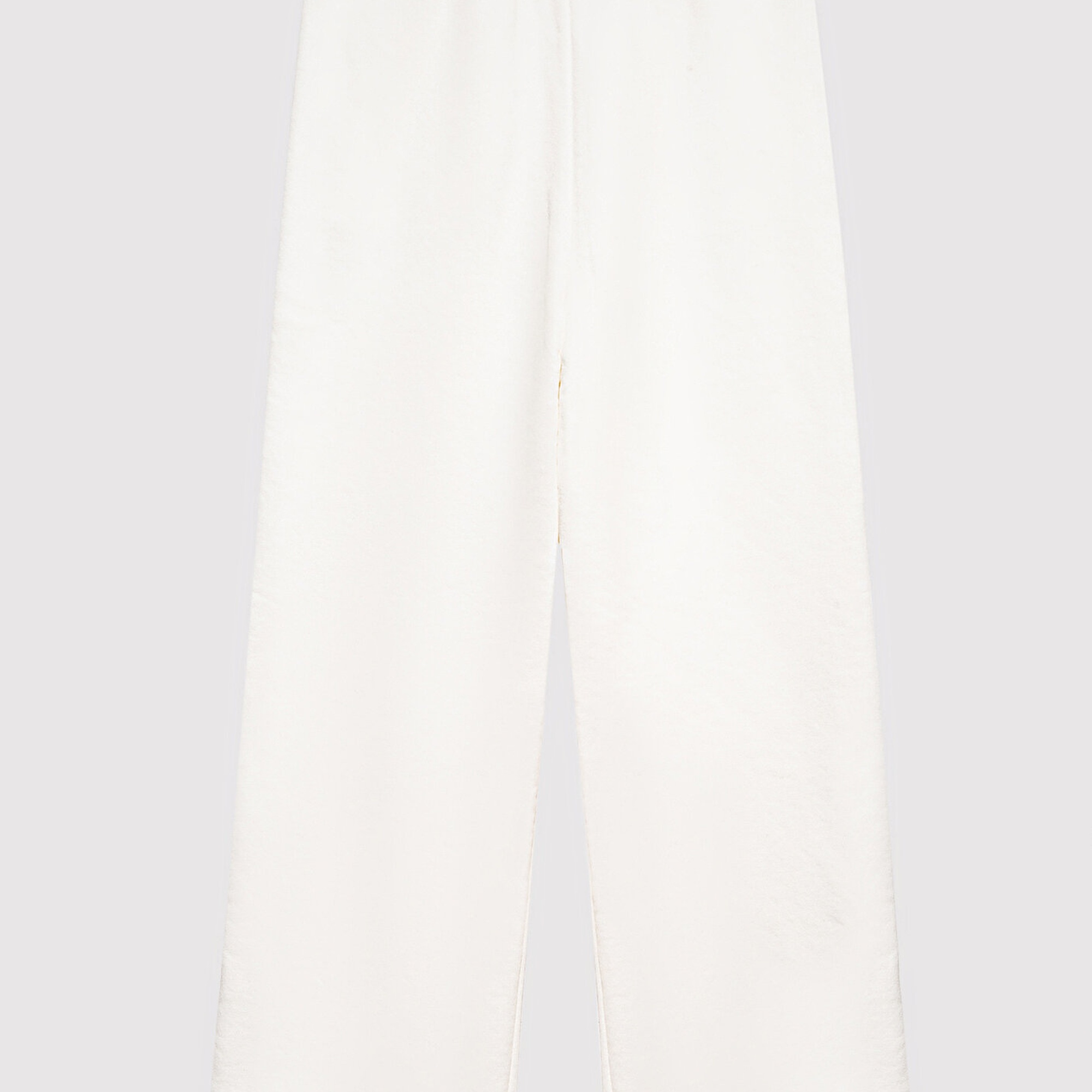 Mavi Kalp Baskılı Ekru Eşofman Altı 7010044-70057