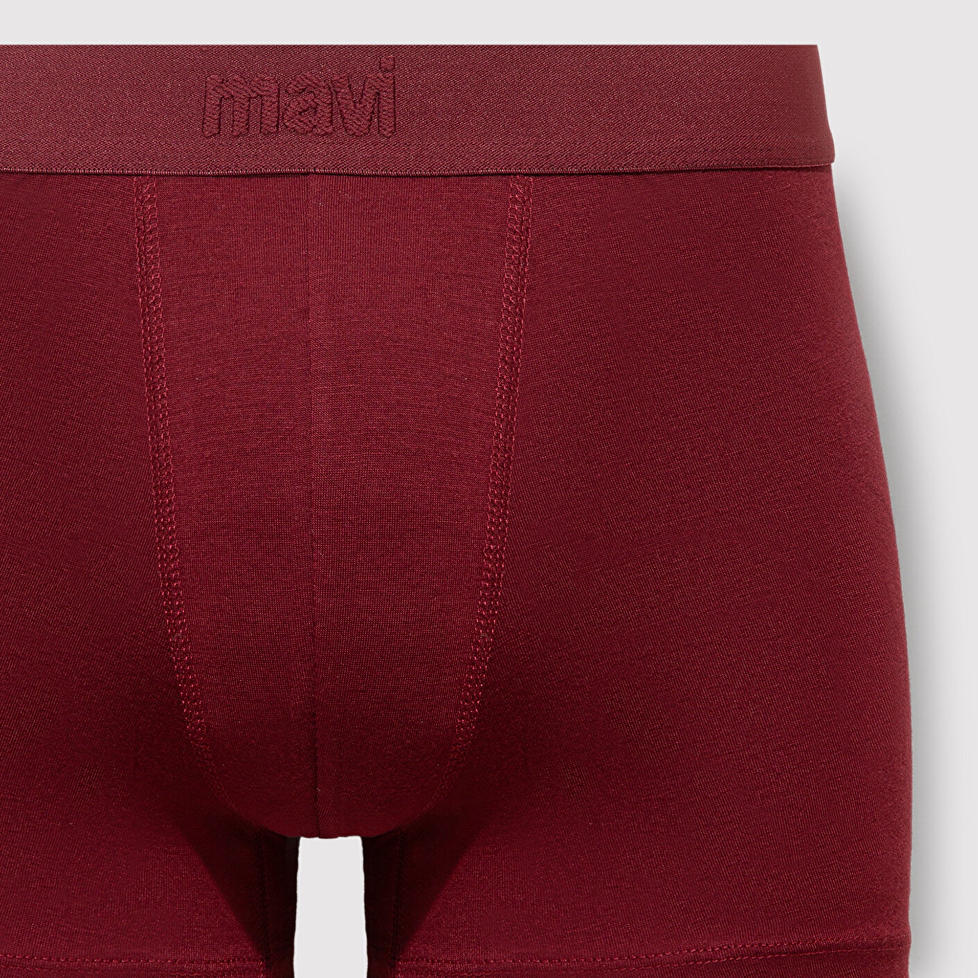 Mavi Kırmızı Basic Boxer 0911853-85633