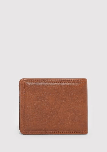  Mavi Kahverengi Cüzdan 0912248-34614