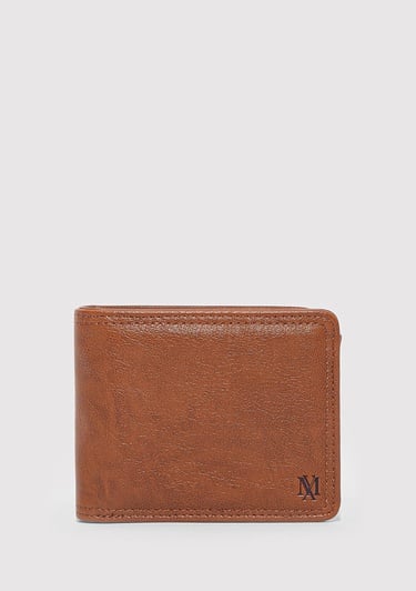  Mavi Kahverengi Cüzdan 0912248-34614