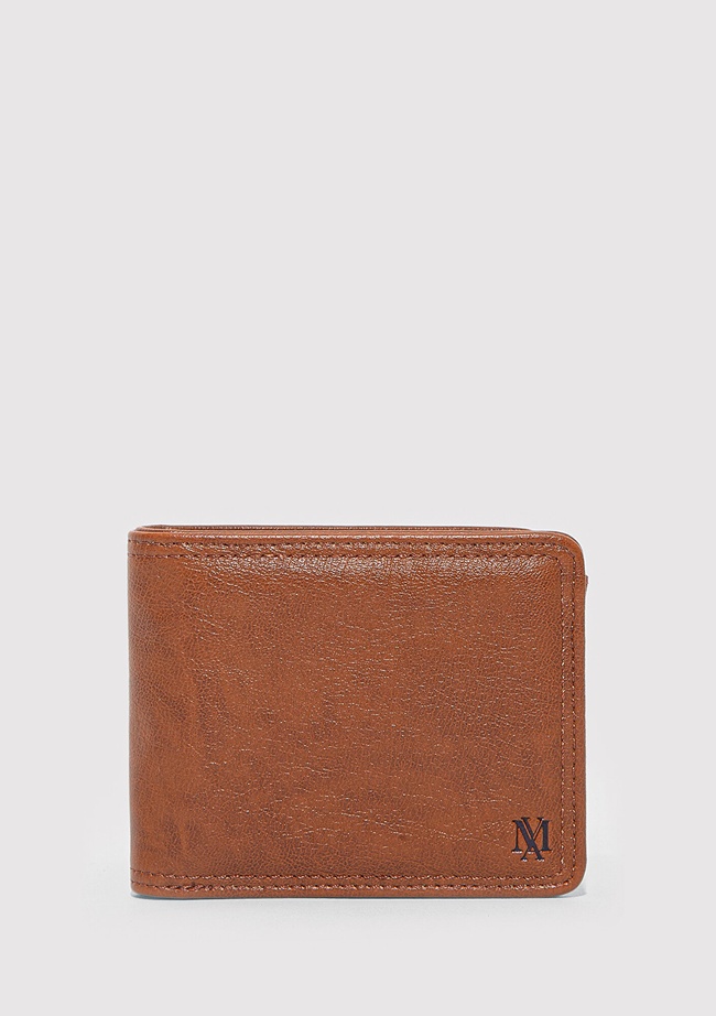  Mavi Kahverengi Cüzdan 0912248-34614