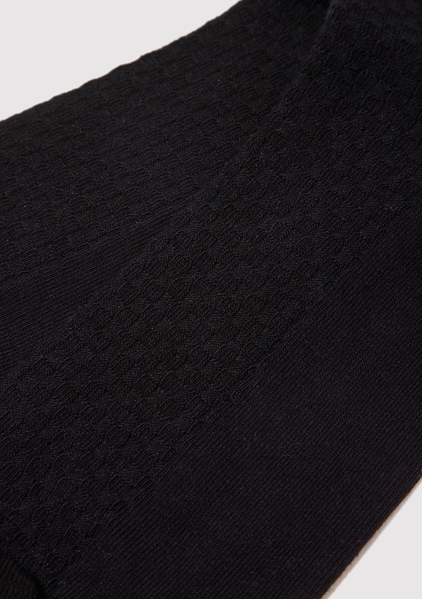 Mavi Siyah Soket Çorap 0912200-900