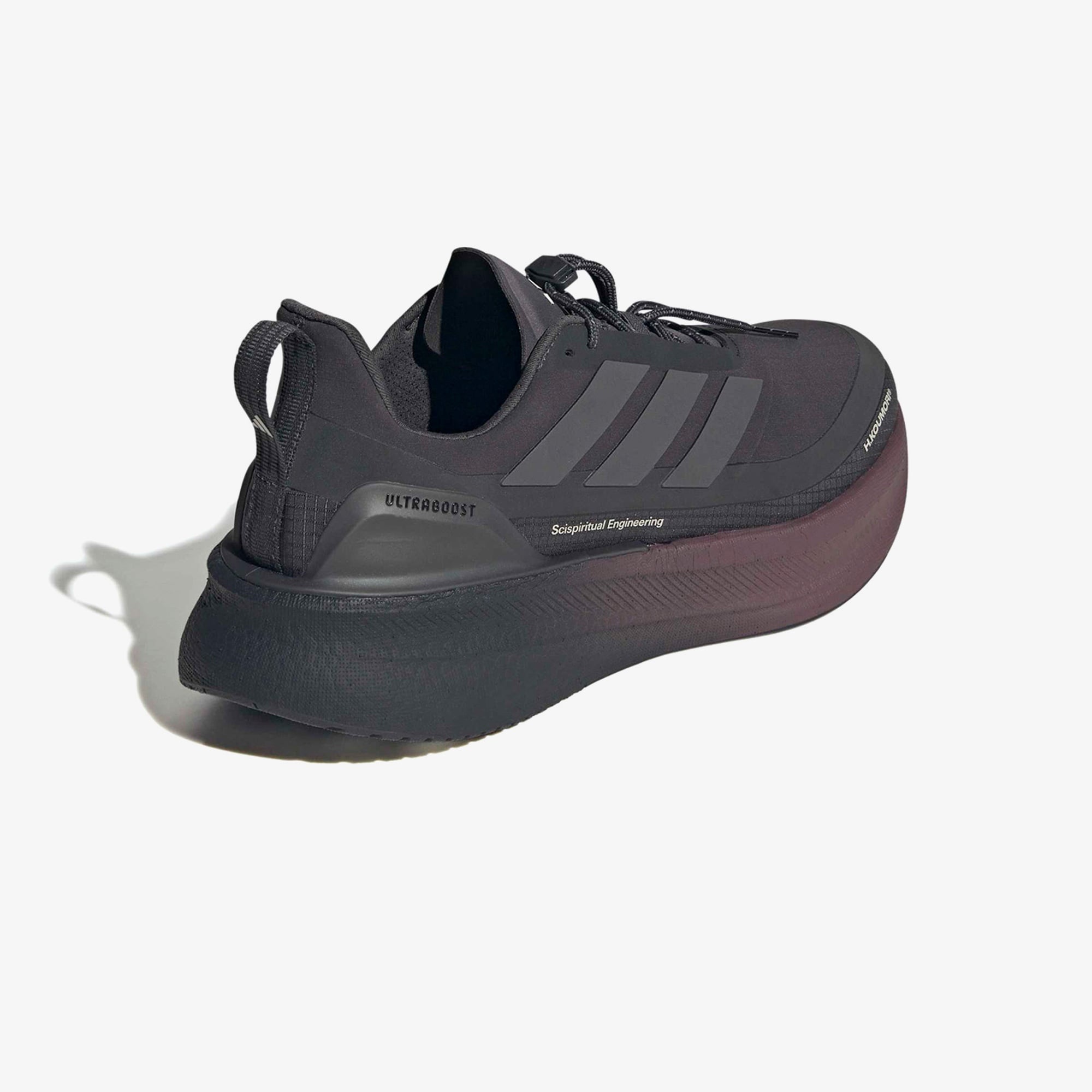 adidas Ultraboost 5 Hk Unisex Gri Spor Ayakkabı