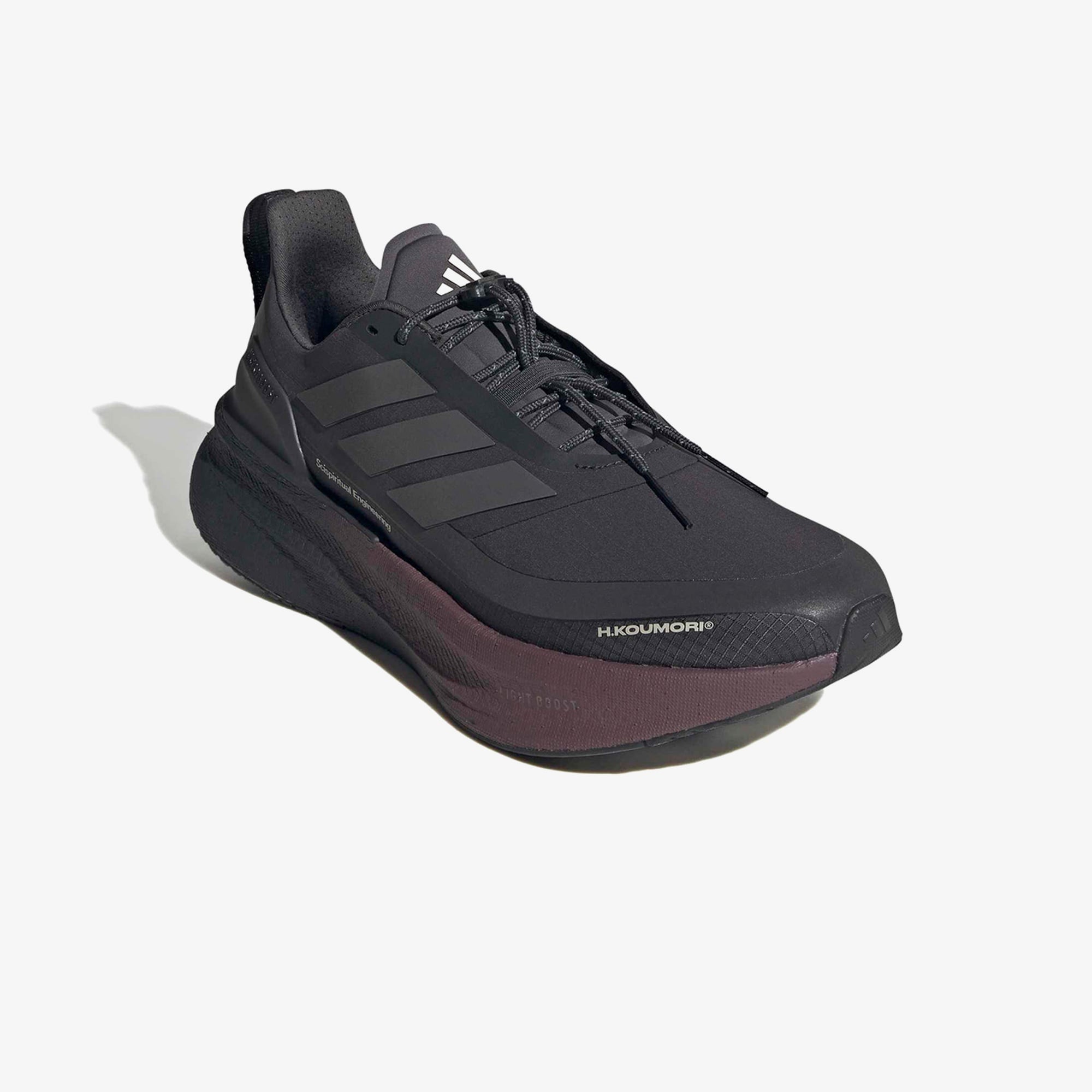 adidas Ultraboost 5 Hk Unisex Gri Spor Ayakkabı