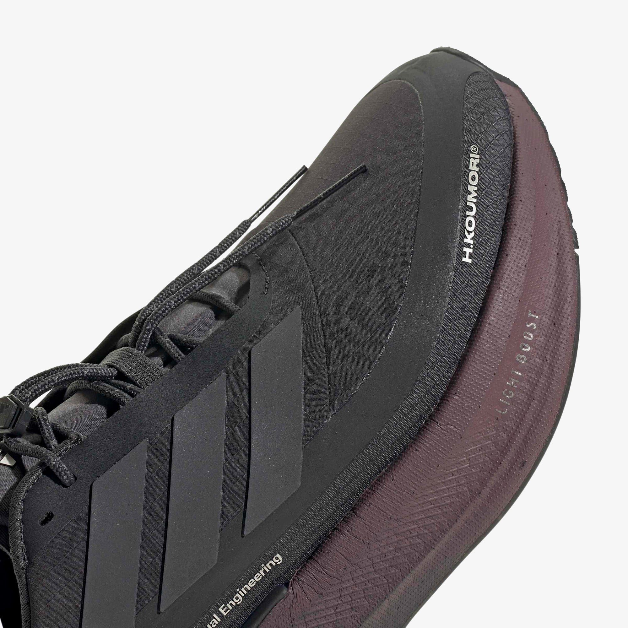 adidas Ultraboost 5 Hk Unisex Gri Spor Ayakkabı