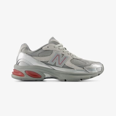  New Balance 2010 Kadın Gri Spor Ayakkabı