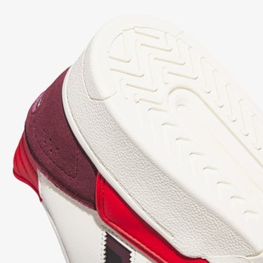  adidas Drop Step Lo 2.0 Unisex Beyaz Spor Ayakkabı