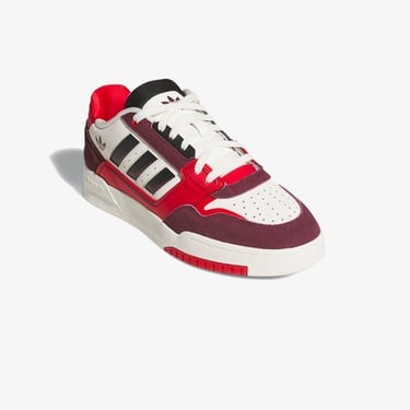  adidas Drop Step Lo 2.0 Unisex Beyaz Spor Ayakkabı