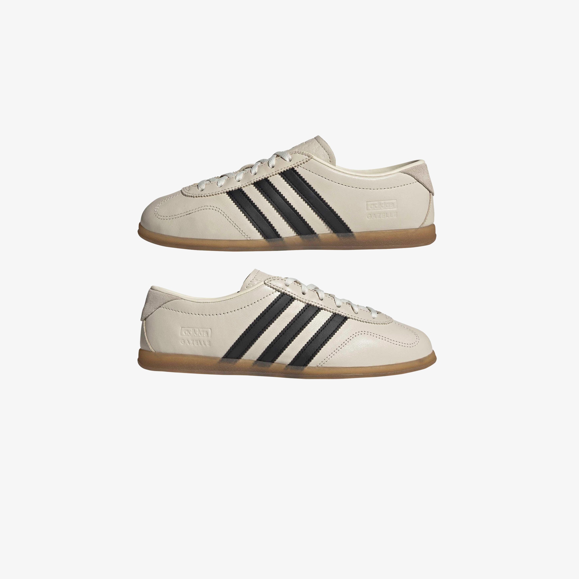 adidas Gazelle Lo Pro Kadın Beyaz Spor Ayakkabı