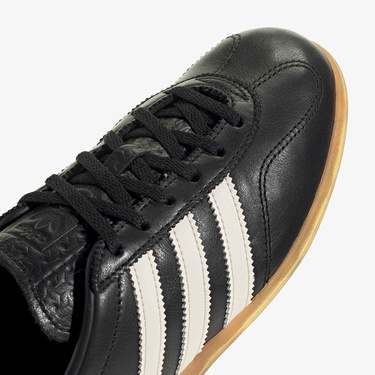  adidas Gazelle Lo Pro Kadın Siyah Spor Ayakkabı