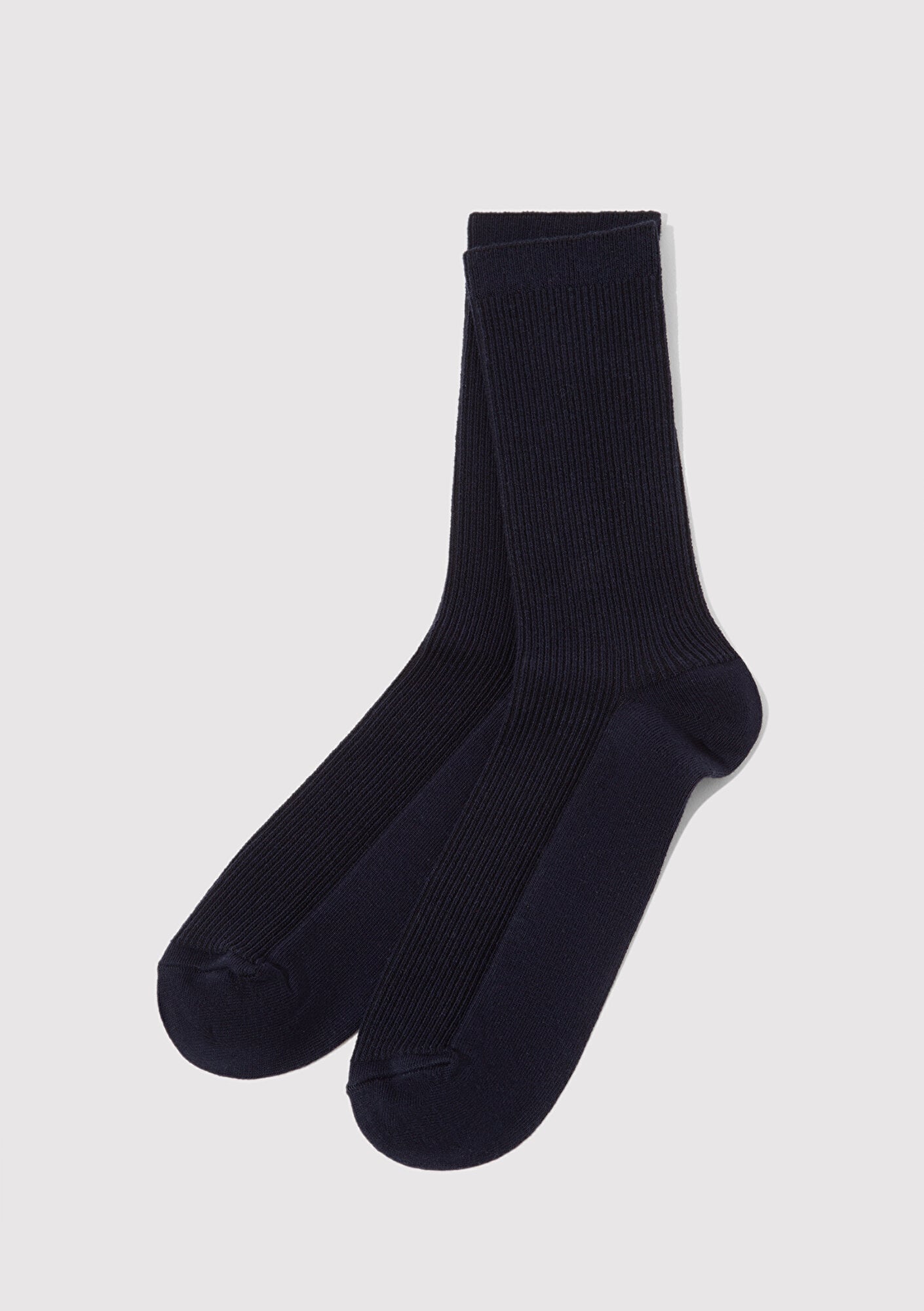  Mavi Lacivert Soket Çorap 0912190-28417