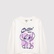 Mavi Stitch Baskılı Ekru Sweatshirt 7S10168-70057