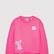 Mavi Lola Bunny Baskılı Pembe Sweatshirt 7S10184-91355