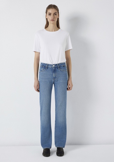  Mavi Jane İndigo Classic Denim Jean Pantolon 1010917-A1566