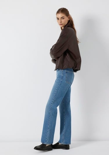  Mavi Jane İndigo Classic Denim Jean Pantolon 1010917-A1566