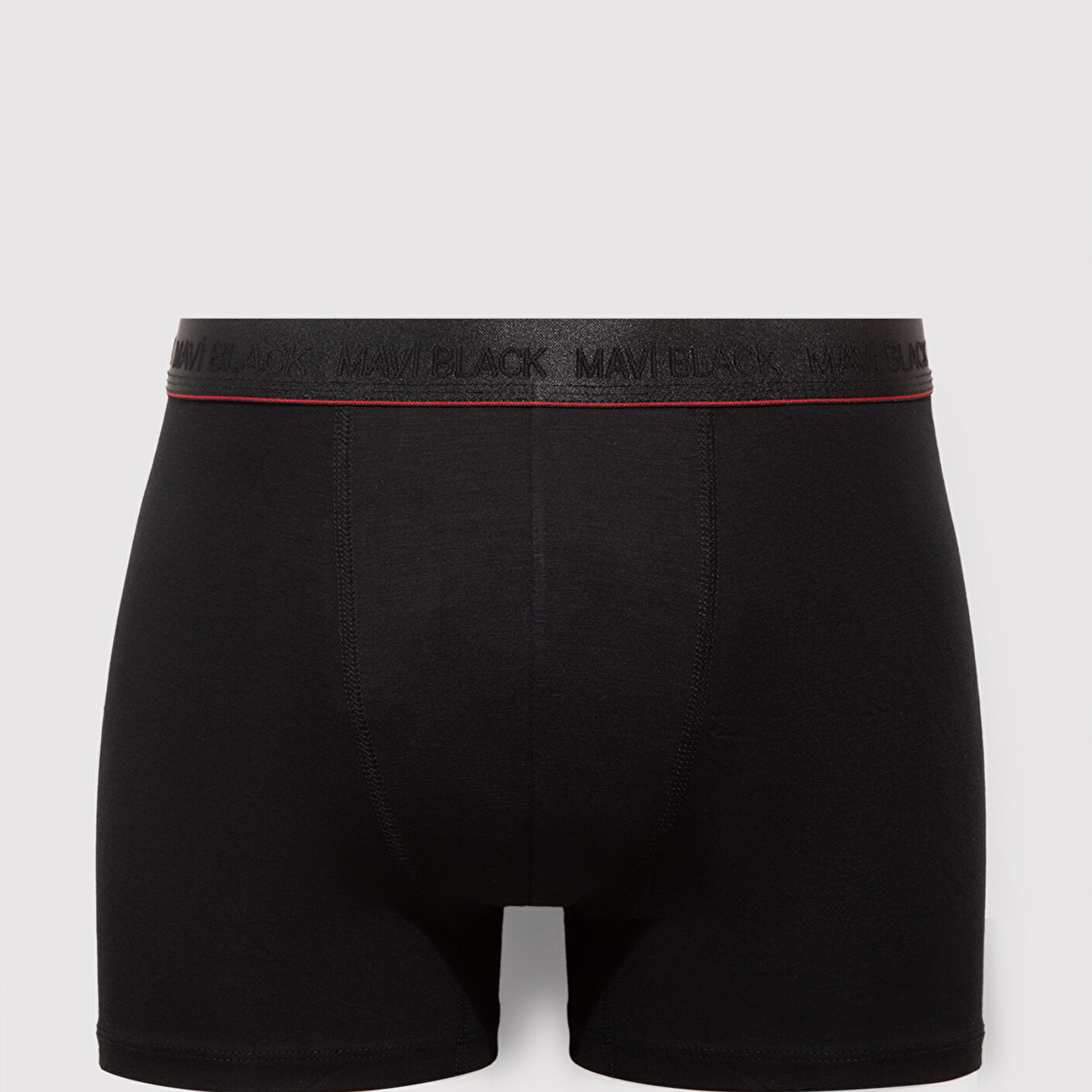 Mavi Siyah Basic Boxer 0912178-900