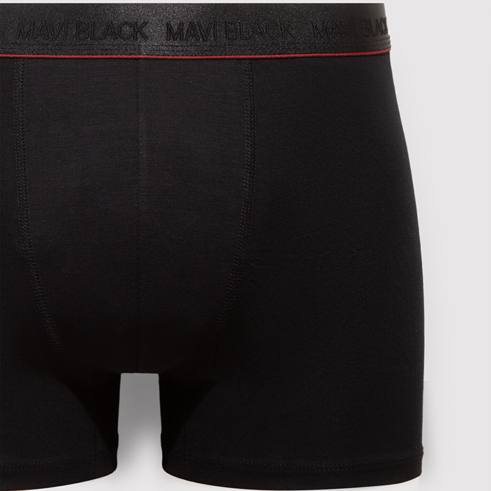 Mavi Siyah Basic Boxer 0912178-900