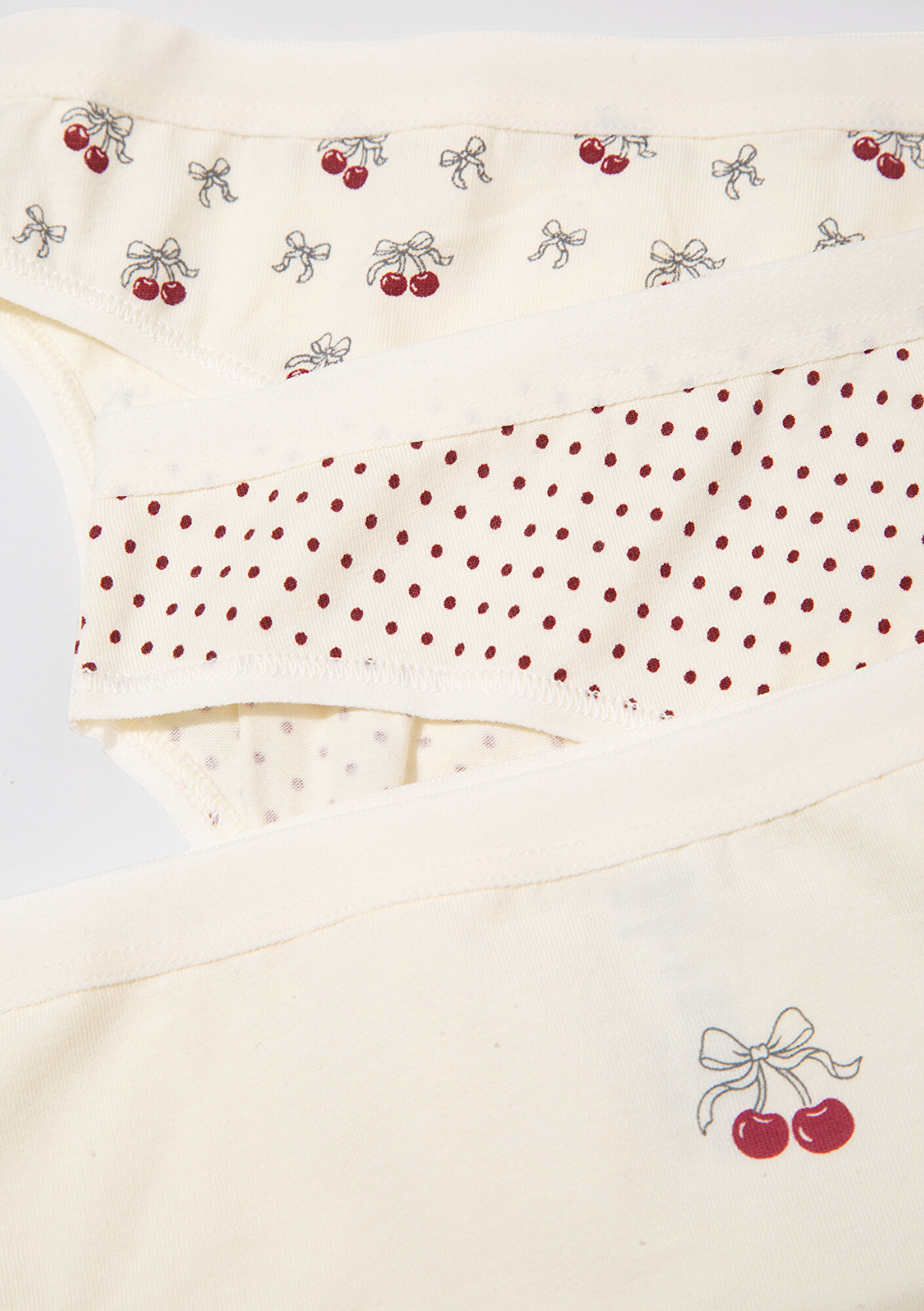 Mavi 3lü Klasik Külot 1913820-70007