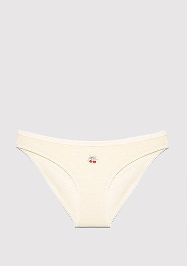  Mavi 3lü Klasik Külot 1913820-70007